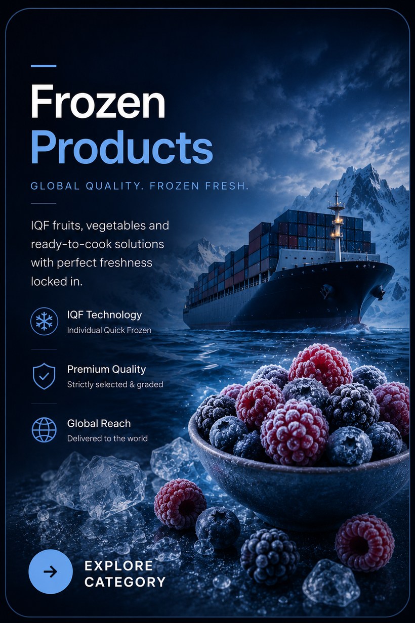 Frozen Products